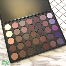 morphe眼影好用吗?morphe眼影怎么样?